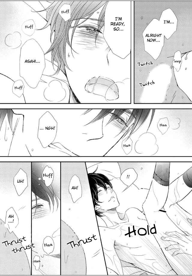 Page 26 Chapter 6 Jokyouju no Hatsukoi Case Study
