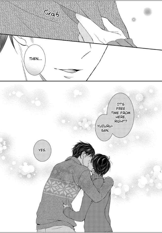 Page 30 Chapter 6 Jokyouju no Hatsukoi Case Study