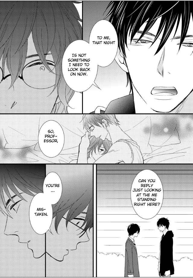 Page 18 Chapter 5 Jokyouju no Hatsukoi Case Study