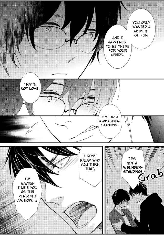 Page 19 Chapter 5 Jokyouju no Hatsukoi Case Study