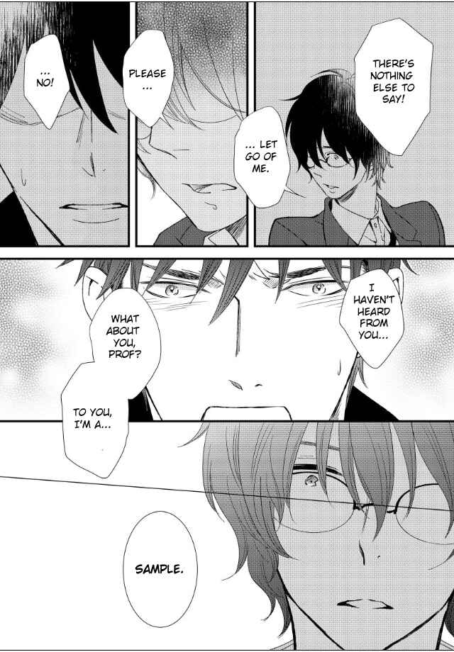 Page 20 Chapter 5 Jokyouju no Hatsukoi Case Study