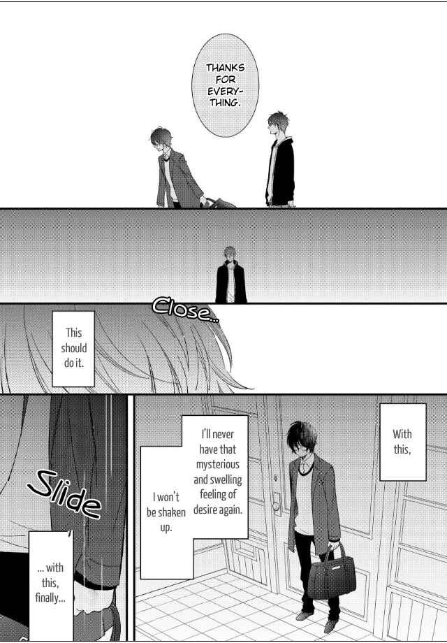Page 23 Chapter 5 Jokyouju no Hatsukoi Case Study