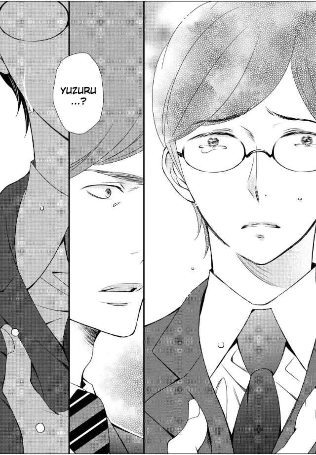 Page 28 Chapter 5 Jokyouju no Hatsukoi Case Study