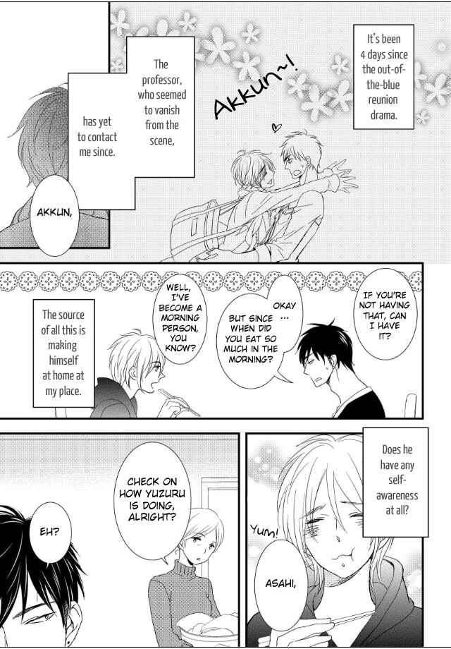 Page 8 Chapter 5 Jokyouju no Hatsukoi Case Study