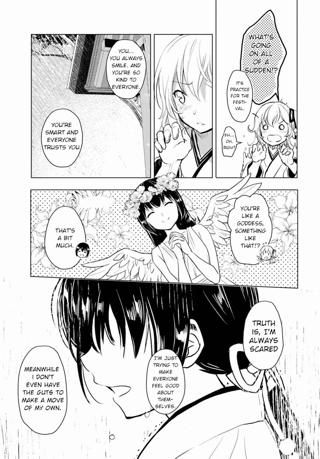 Page 13 Chapter Unknown_f179 Green Leaves Rain in the Pouring Rain