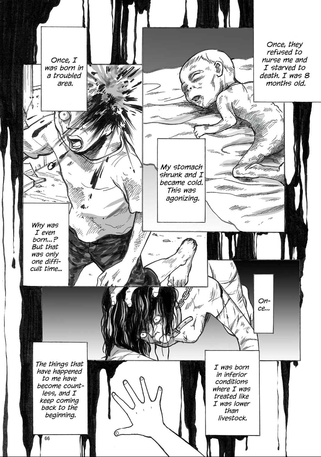 Page 2 Chapter 7 Horror Gourmet