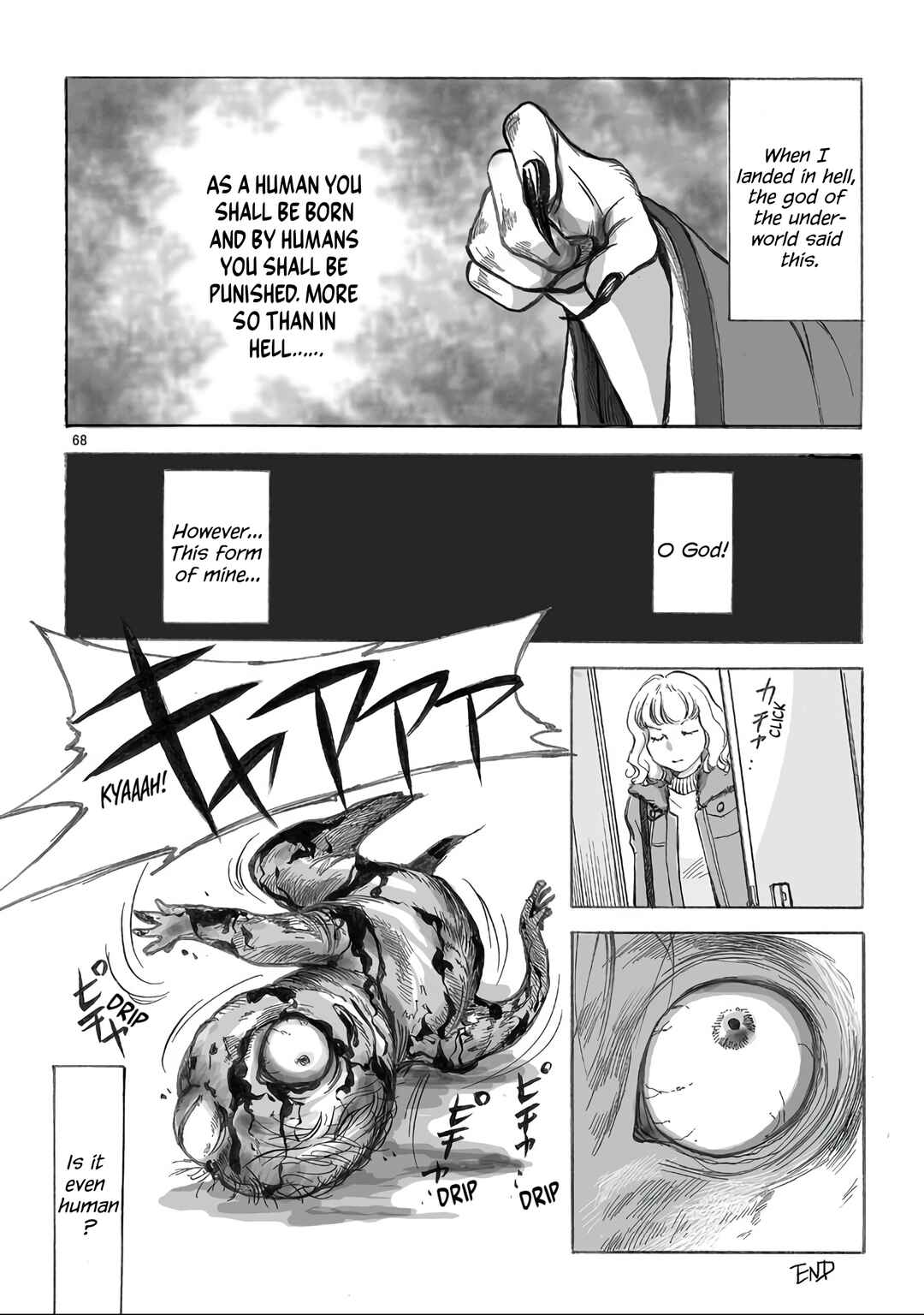 Page 4 Chapter 7 Horror Gourmet