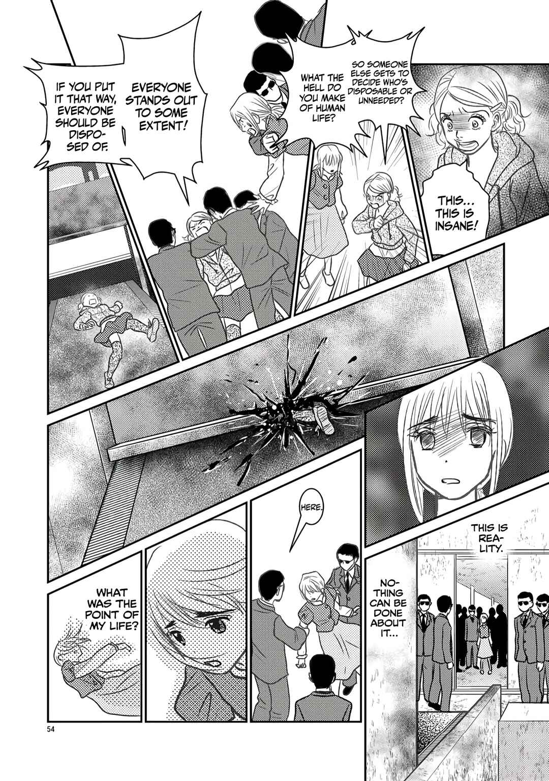Page 8 Chapter 5 Horror Gourmet