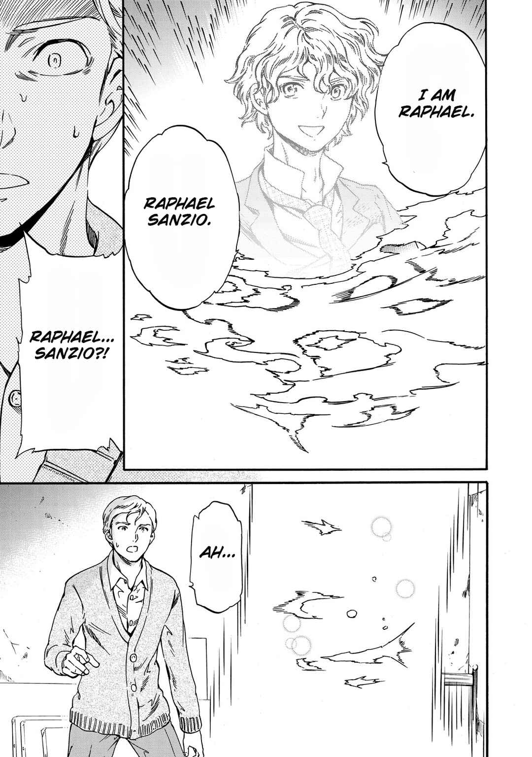 Page 30 Chapter 6 Hitohake no Niji
