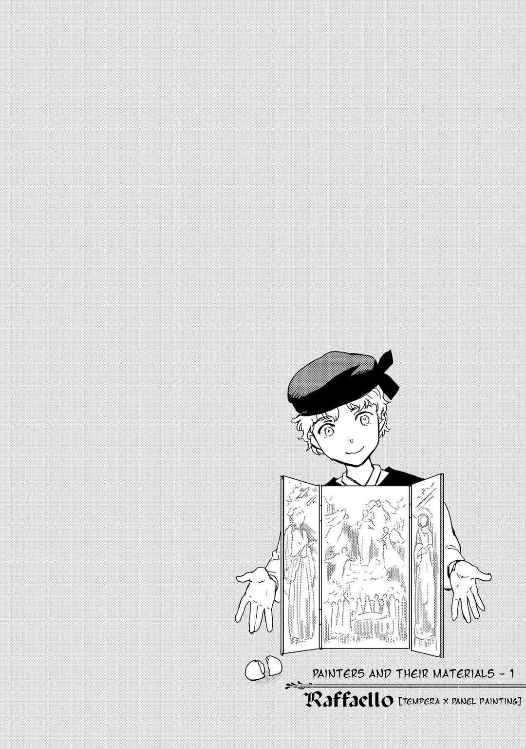 Page 35 Chapter 6 Hitohake no Niji