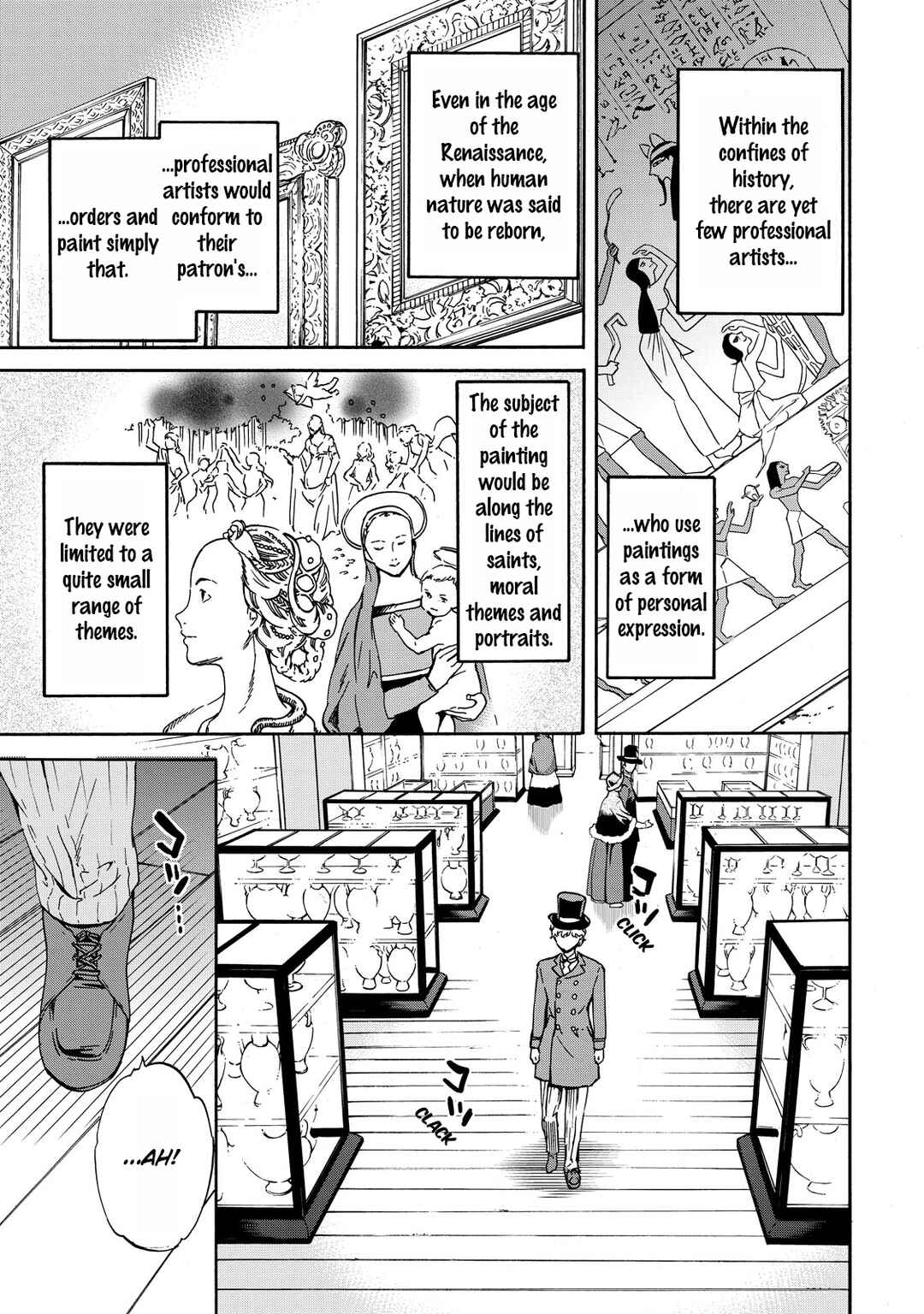 Page 4 Chapter 6 Hitohake no Niji
