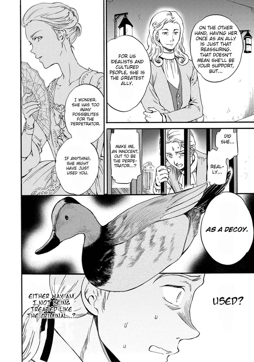 Page 14 Chapter 8 Hitohake no Niji