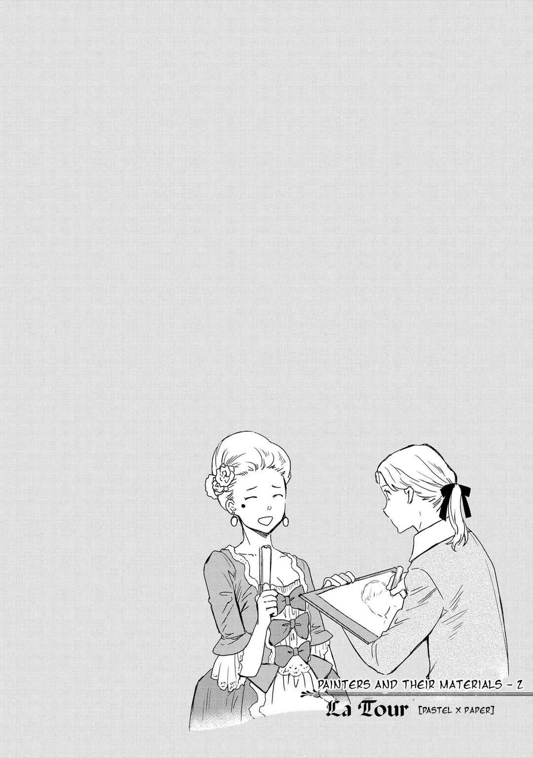 Page 34 Chapter 8 Hitohake no Niji