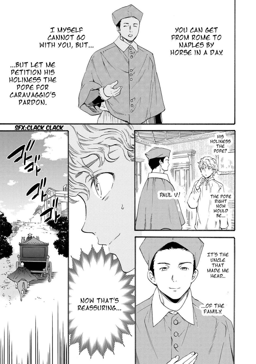 Page 15 Chapter 16 Hitohake no Niji