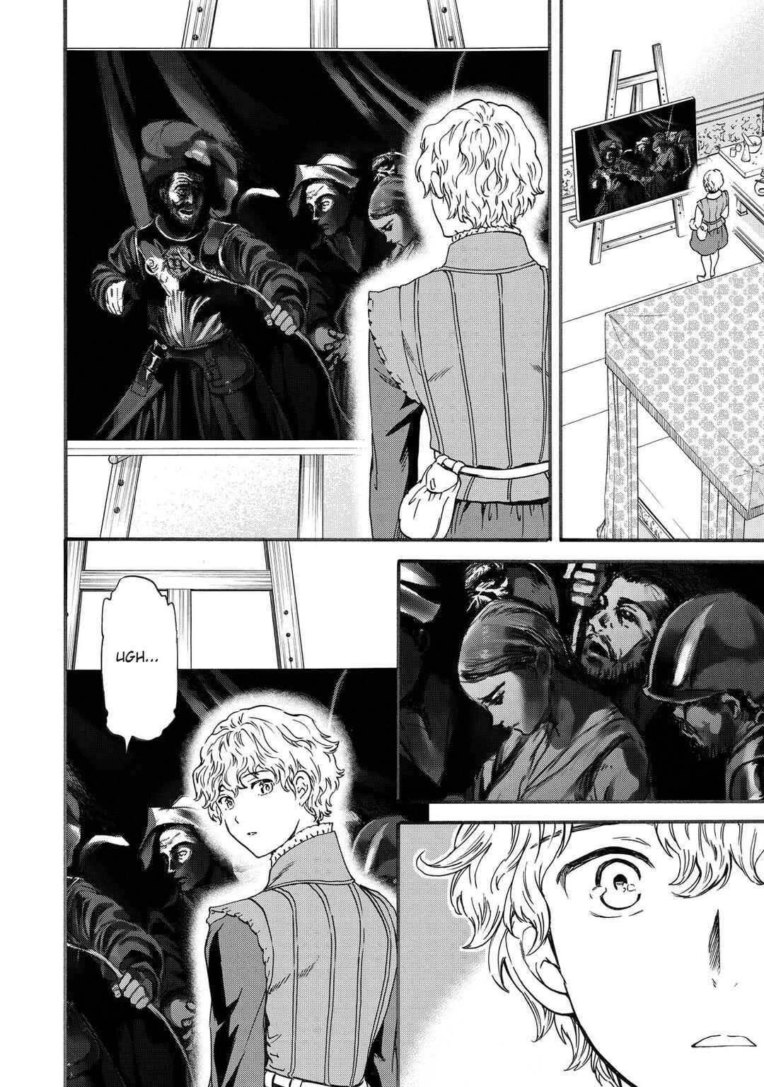 Page 22 Chapter 16 Hitohake no Niji