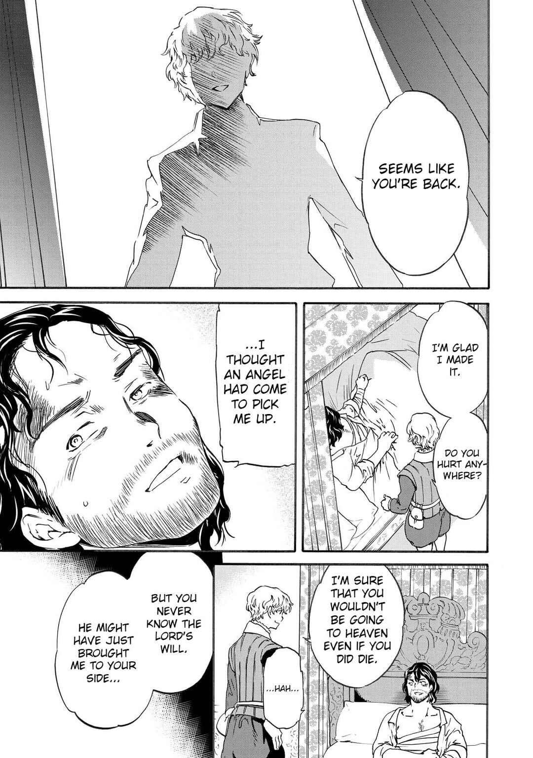 Page 23 Chapter 16 Hitohake no Niji