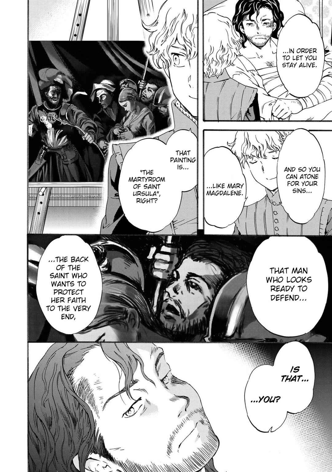 Page 24 Chapter 16 Hitohake no Niji