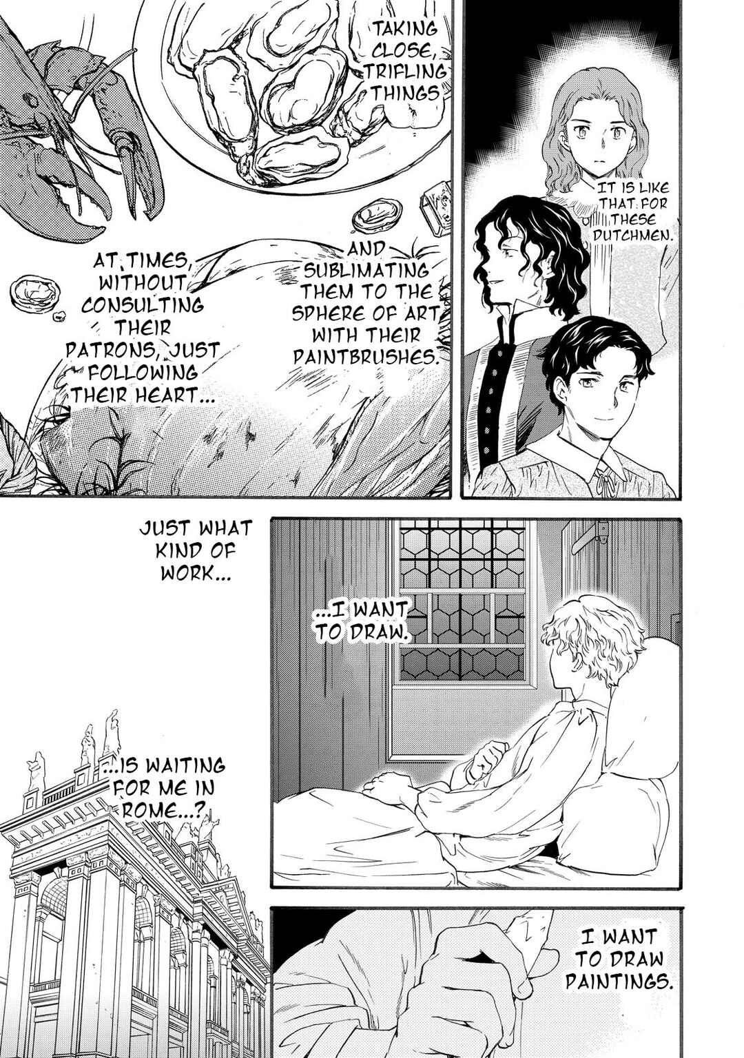 Page 9 Chapter 16 Hitohake no Niji