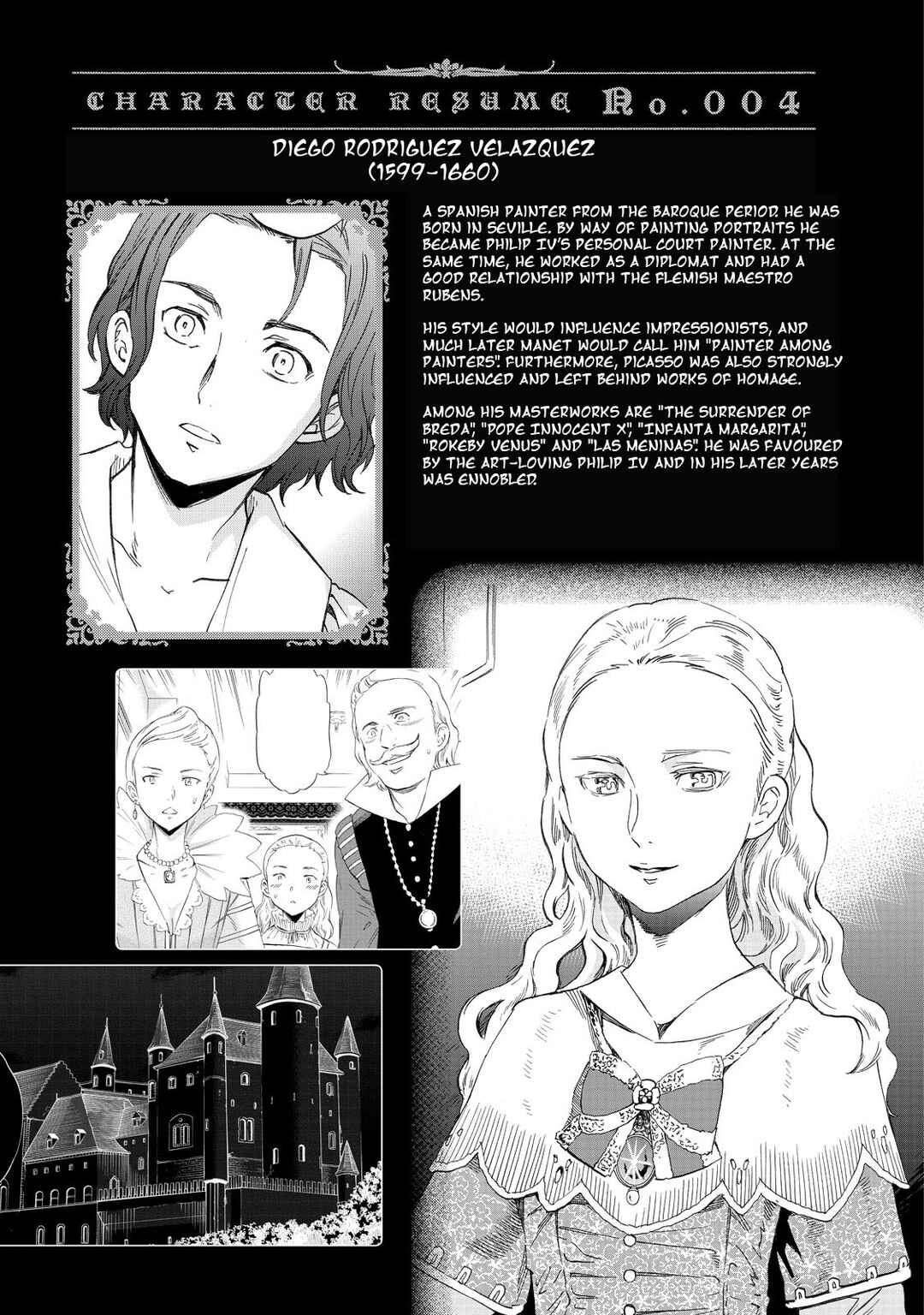 Page 41 Chapter 4 Hitohake no Niji