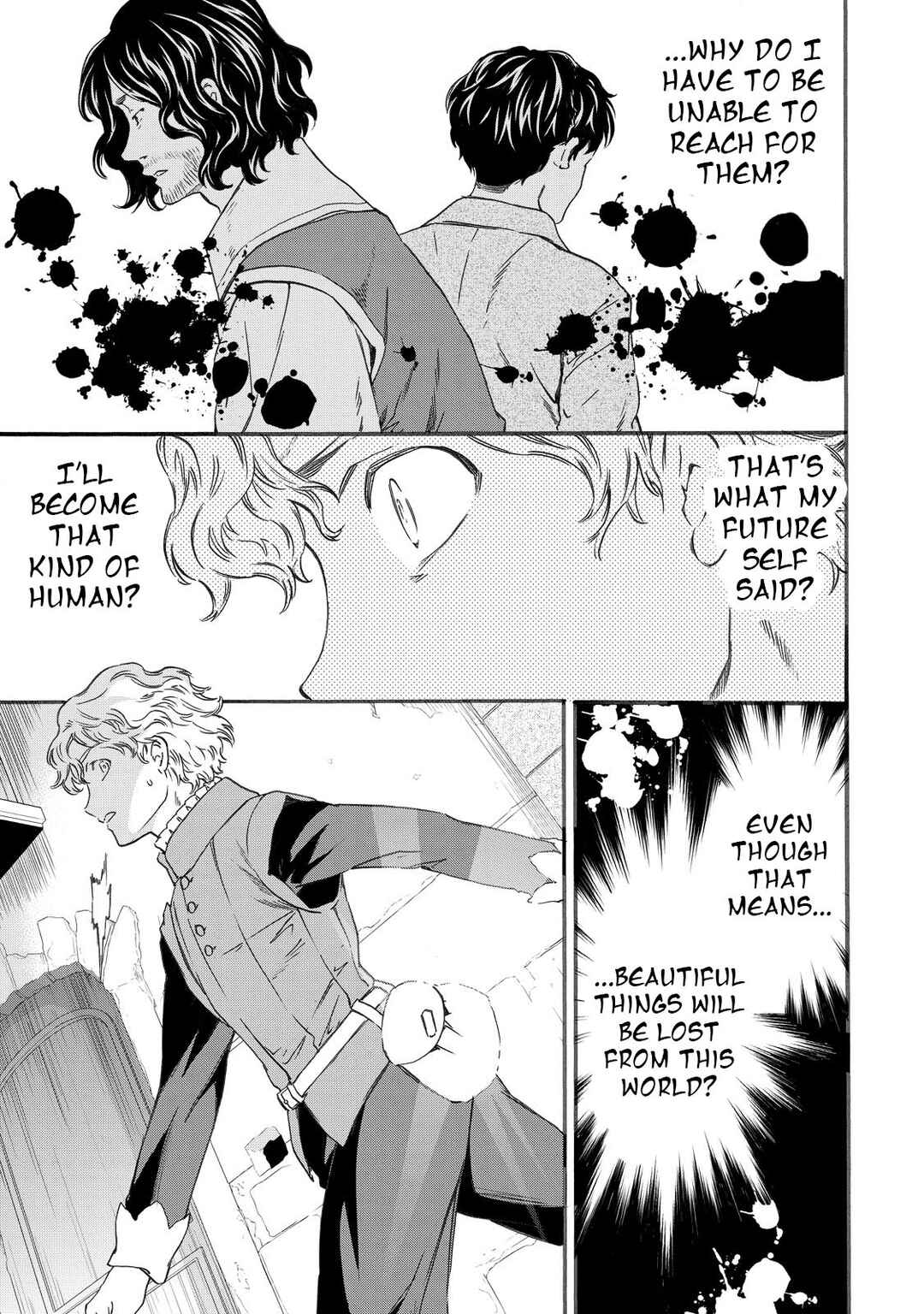 Page 13 Chapter 17 Hitohake no Niji
