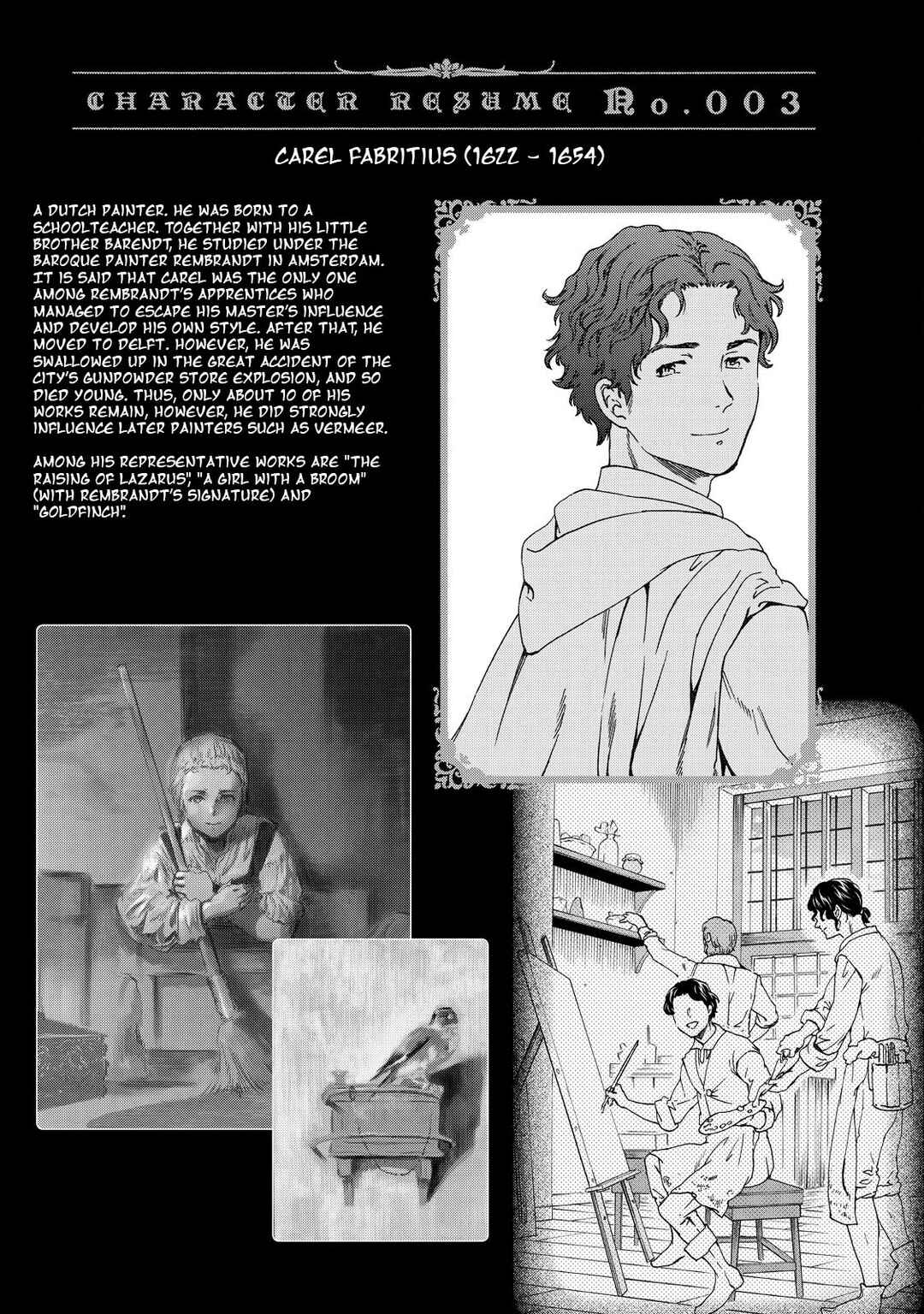 Page 31 Chapter 17 Hitohake no Niji