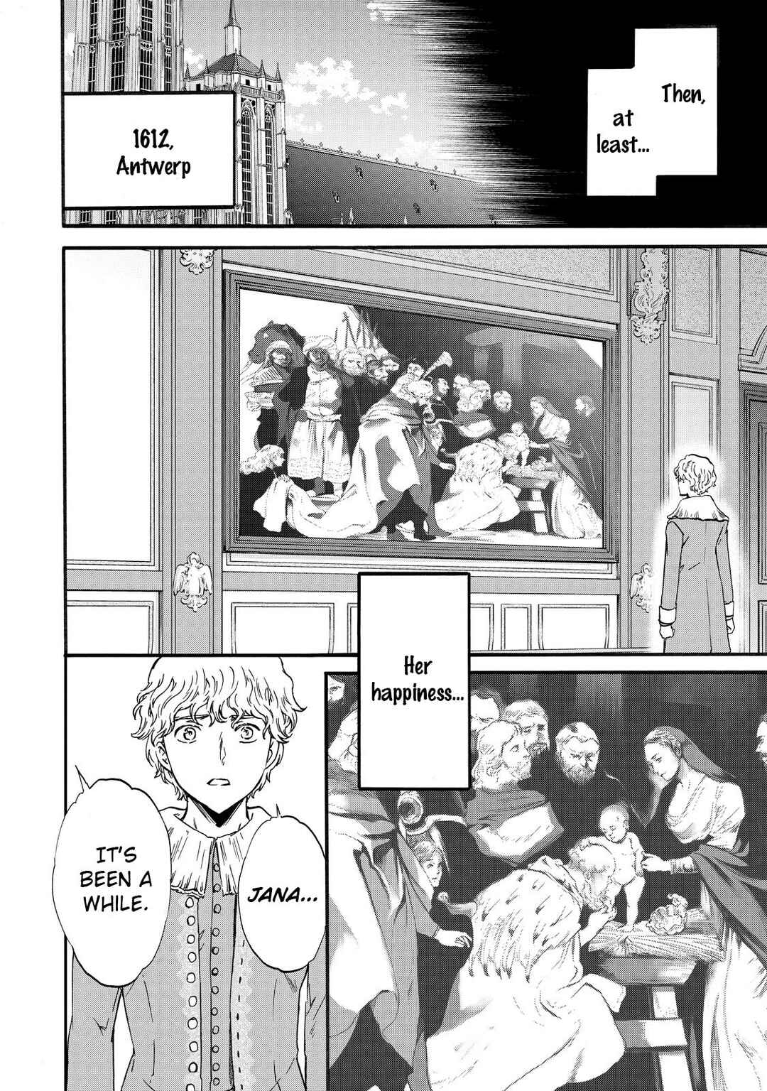 Page 30 Chapter 13 Hitohake no Niji