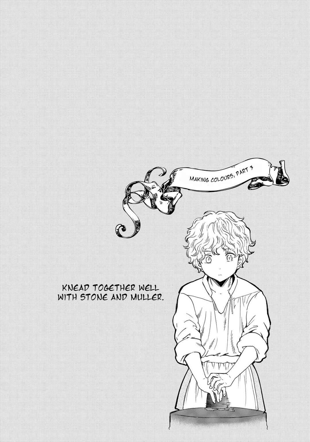 Page 42 Chapter 3 Hitohake no Niji