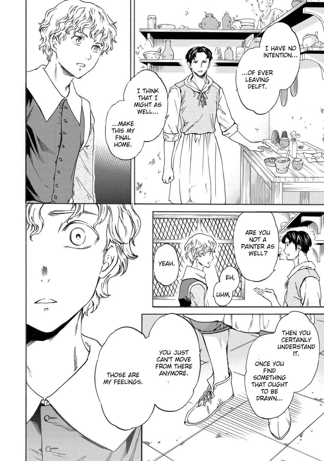 Page 12 Chapter 18 Hitohake no Niji