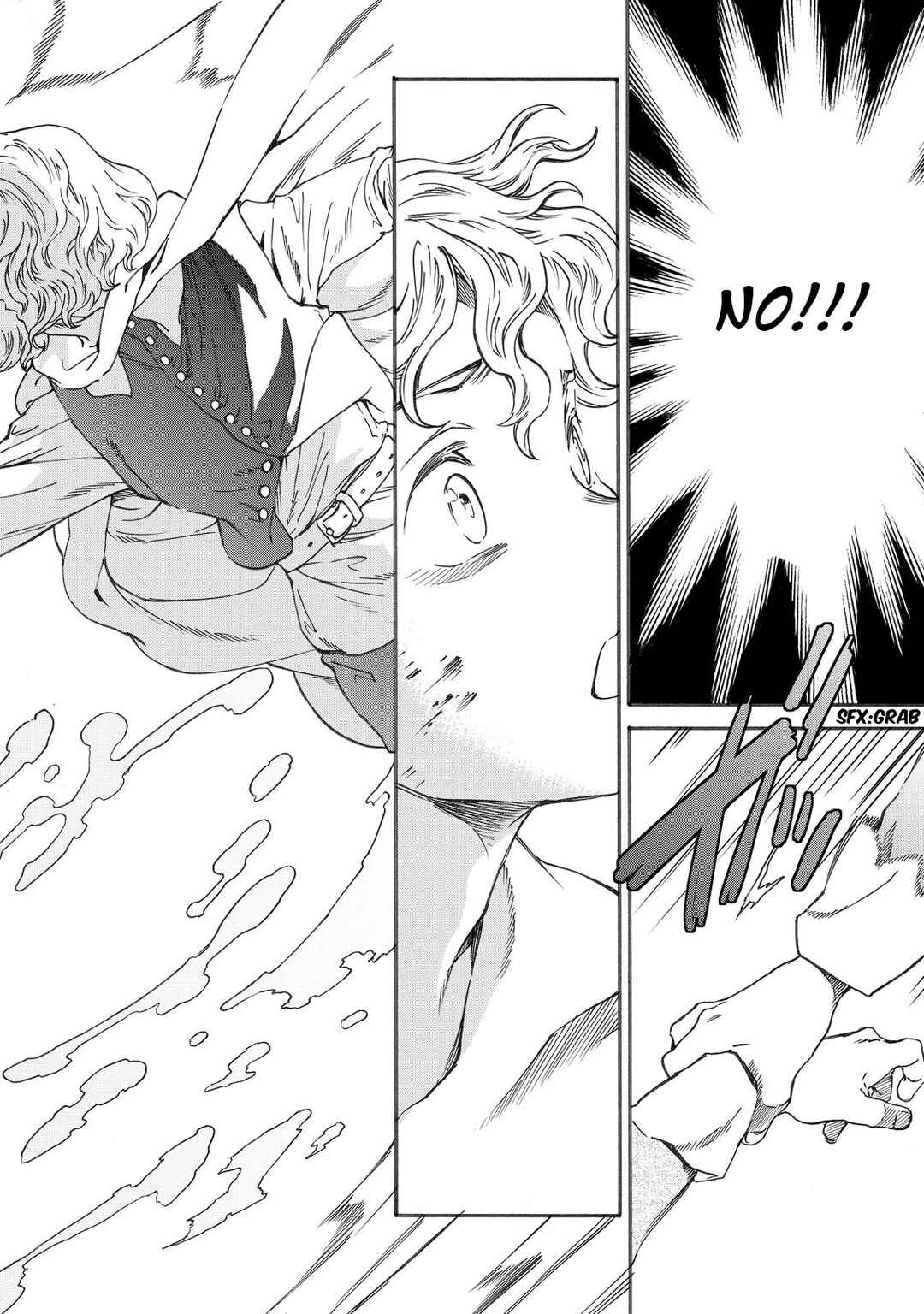 Page 18 Chapter 18 Hitohake no Niji