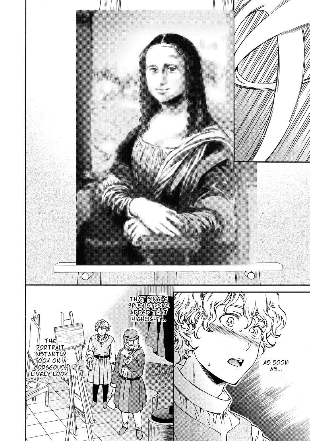Page 16 Chapter 9 Hitohake no Niji