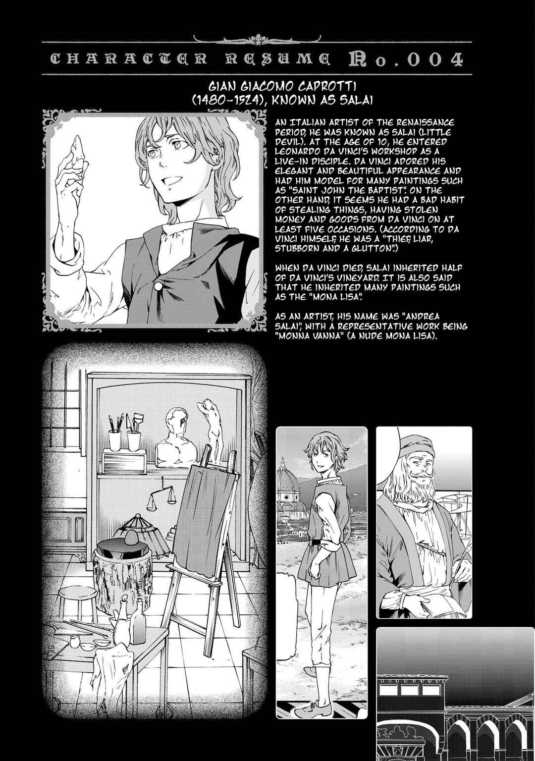 Page 31 Chapter 9 Hitohake no Niji