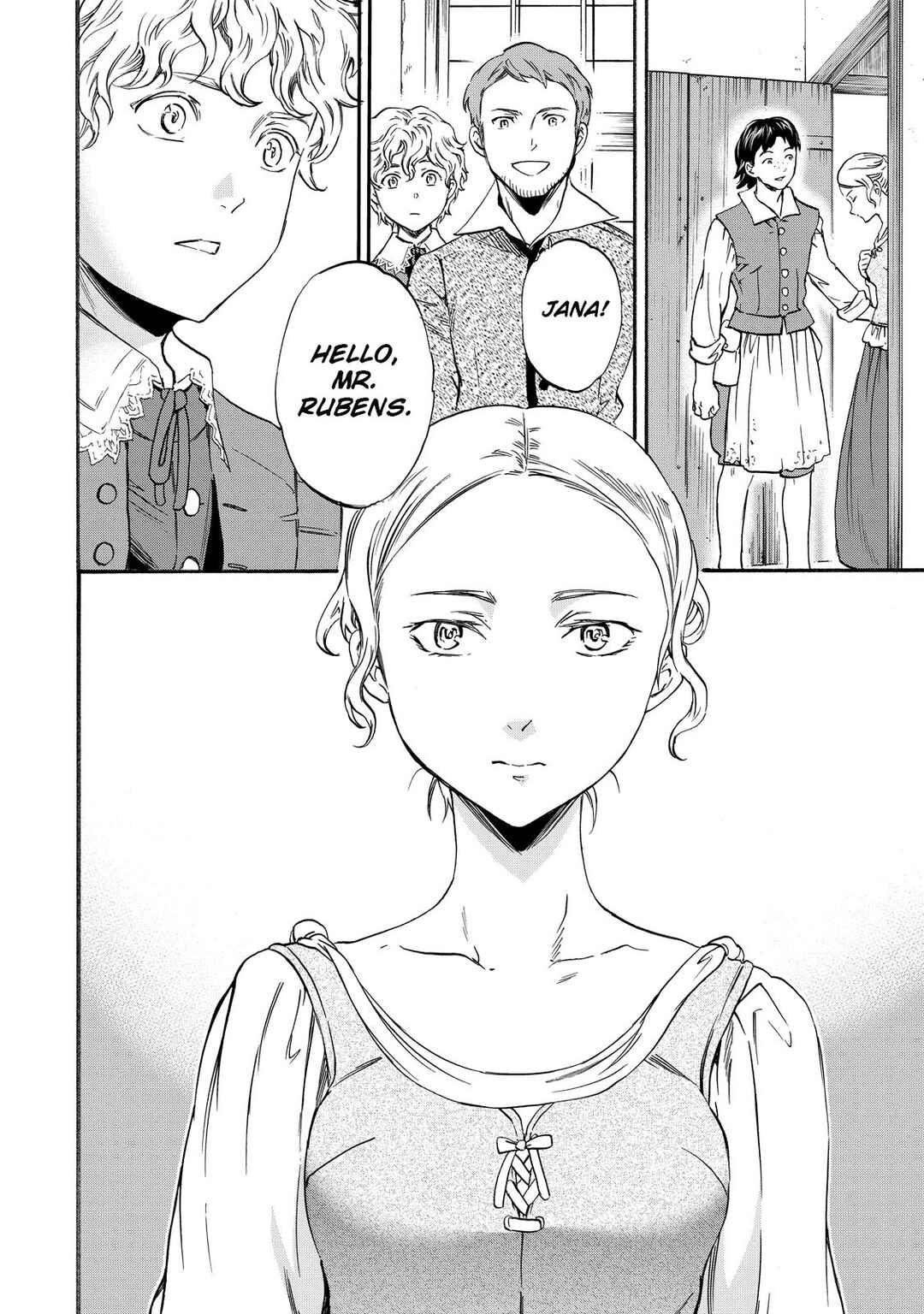 Page 26 Chapter 11 Hitohake no Niji