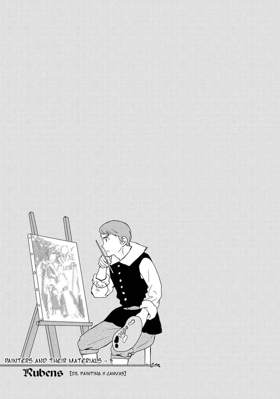 Page 31 Chapter 11 Hitohake no Niji