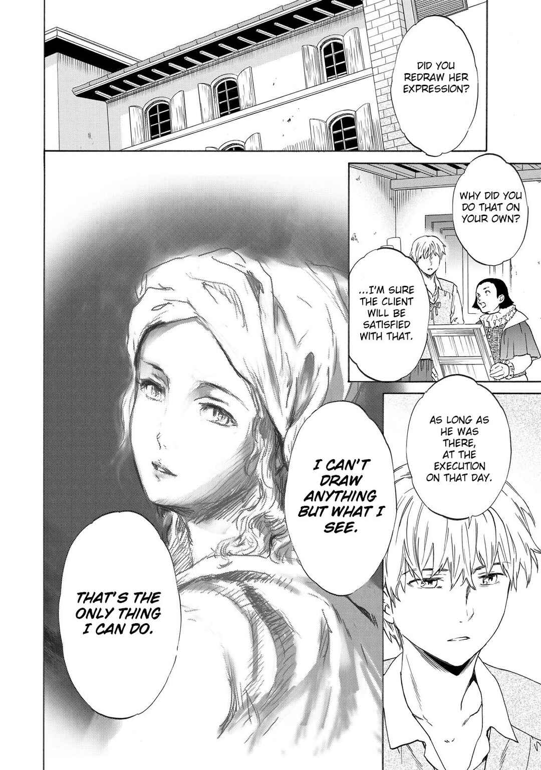 Page 30 Chapter 14 Hitohake no Niji