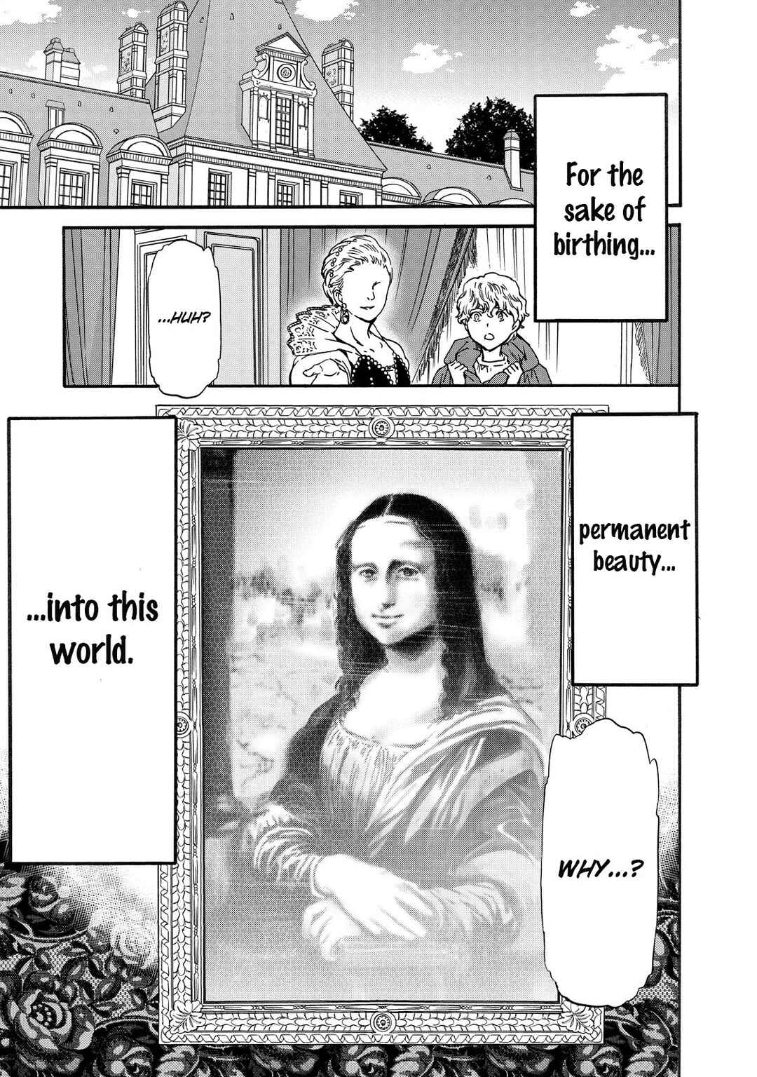Page 30 Chapter 10 Hitohake no Niji