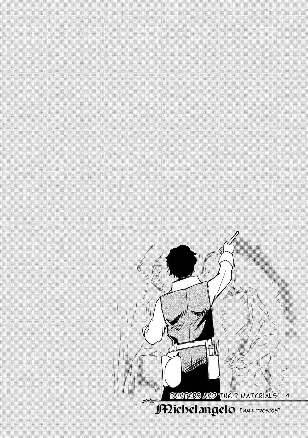 Page 32 Chapter 10 Hitohake no Niji