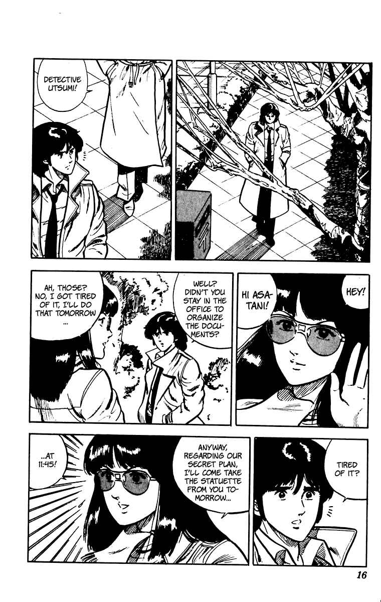 Page 18 Chapter 23 Cats Eye