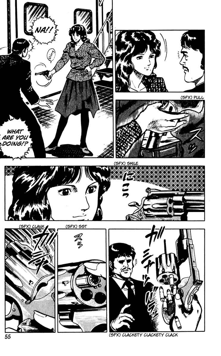 Page 9 Chapter 59 Cats Eye