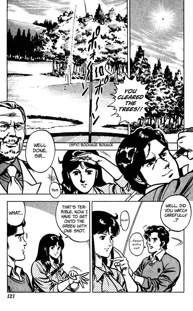 Page 13 Chapter 61 Cats Eye