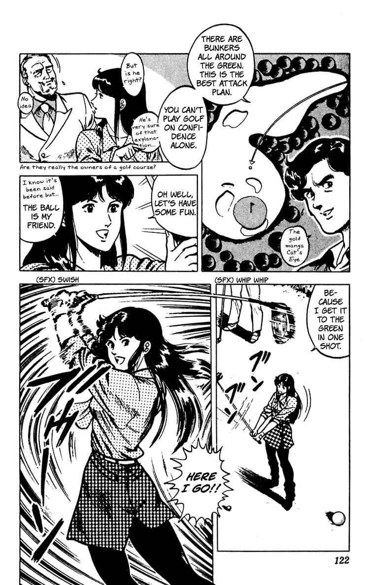 Page 14 Chapter 61 Cats Eye