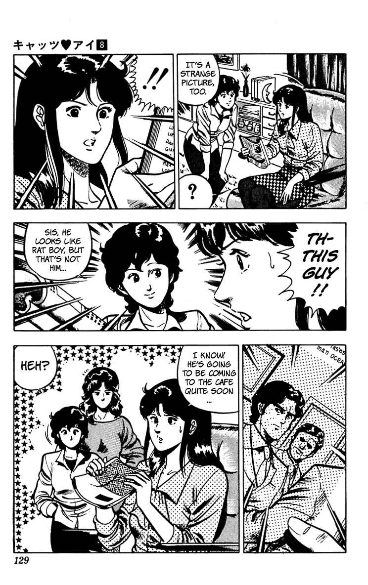 Page 21 Chapter 61 Cats Eye