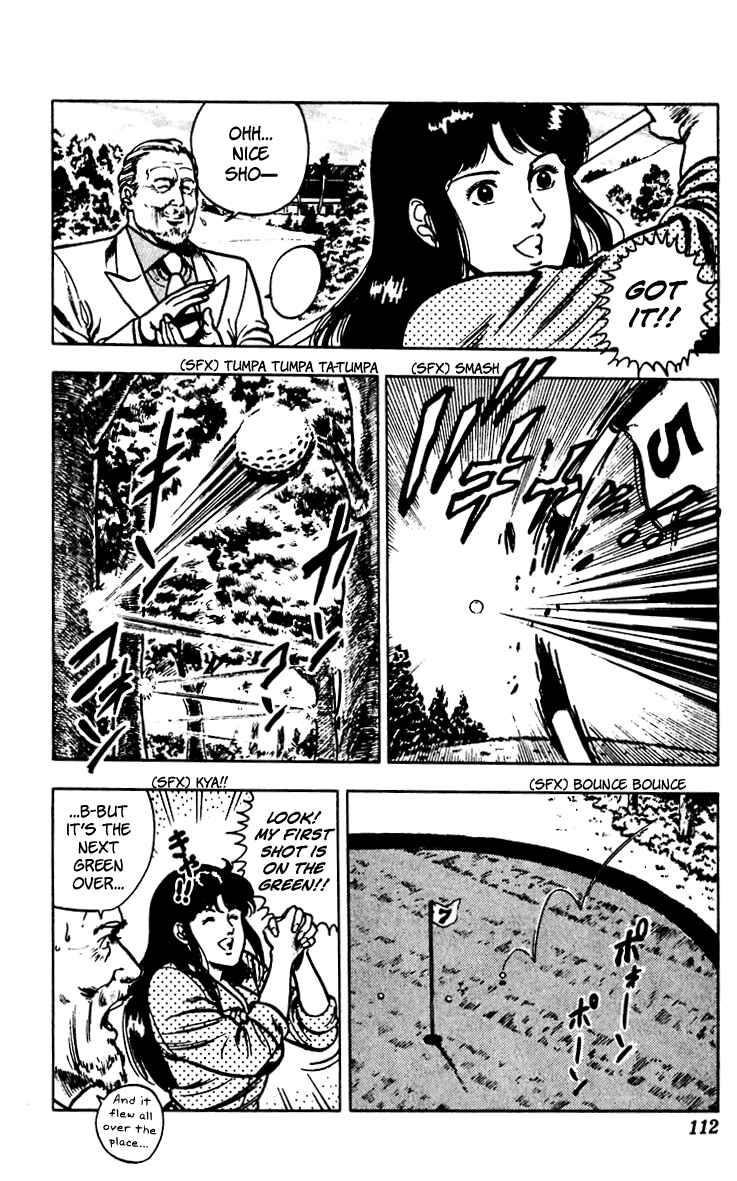 Page 4 Chapter 61 Cats Eye