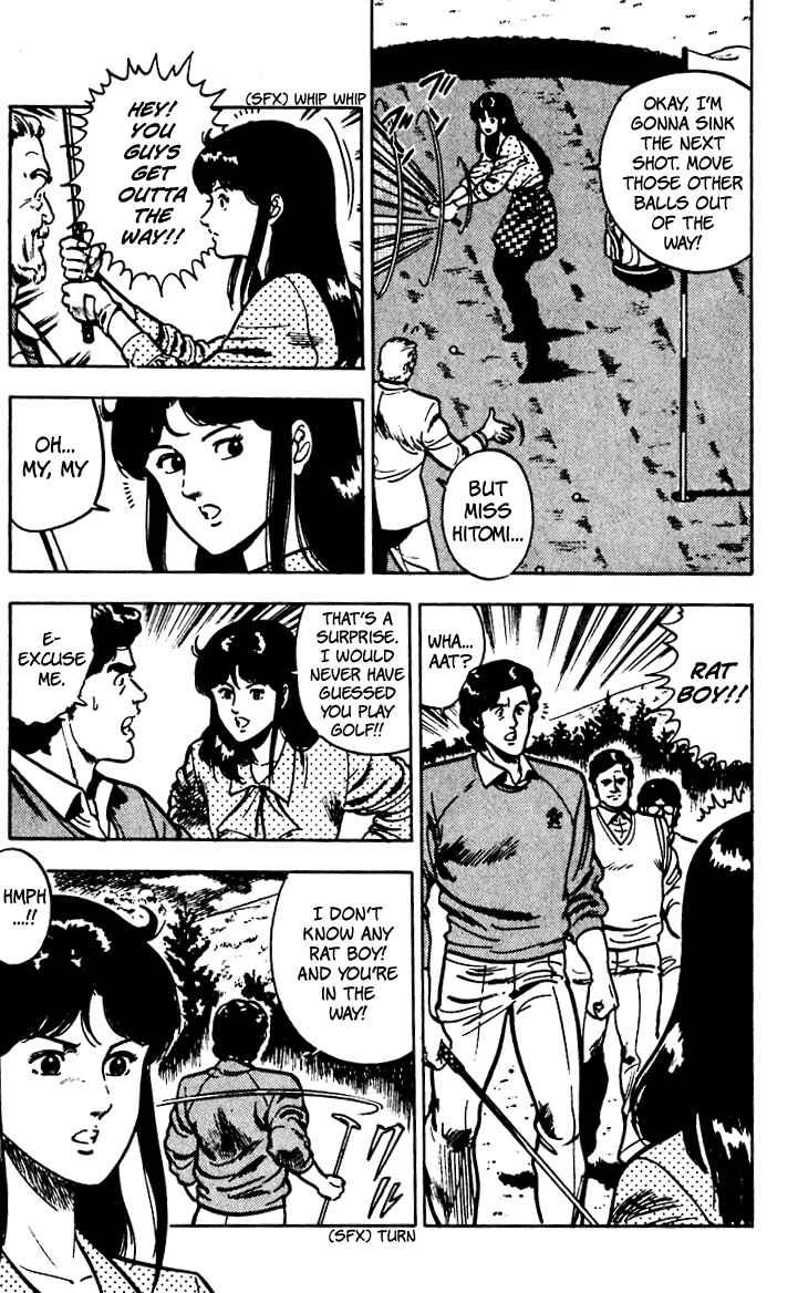 Page 5 Chapter 61 Cats Eye