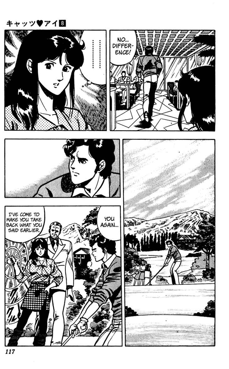 Page 9 Chapter 61 Cats Eye