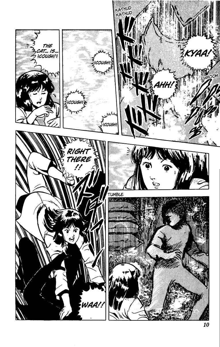 Page 12 Chapter 32 Cats Eye