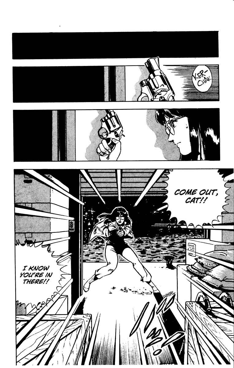 Page 8 Chapter 32 Cats Eye