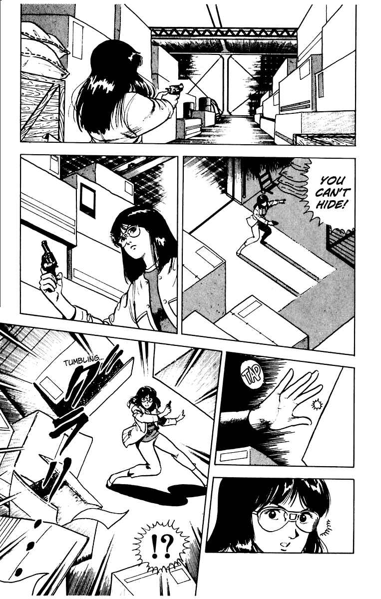 Page 9 Chapter 32 Cats Eye