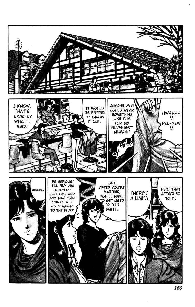 Page 4 Chapter 103 Cats Eye