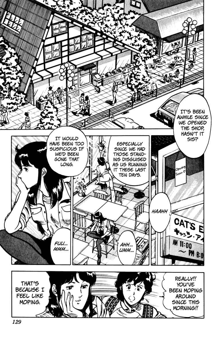 Page 131 Chapter 67 Cats Eye