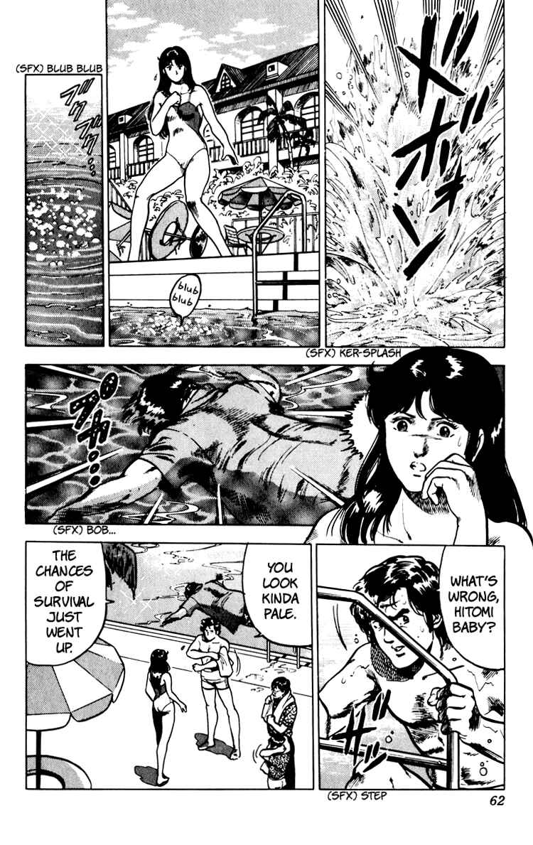 Page 64 Chapter 67 Cats Eye